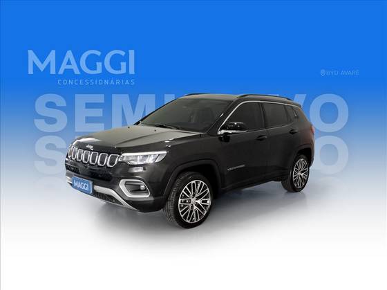 JEEP COMPASS 2.0 TD350 TURBO DIESEL LIMITED AT9 JEEP COMPASS 2.0 TD350 TURBO DIESEL LIMITED AT9